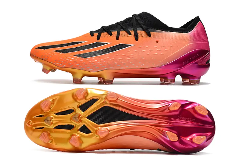 Adidas X Speedportal.1 FG - Orange/Vibrant Sunset/Flaming Fuchsia