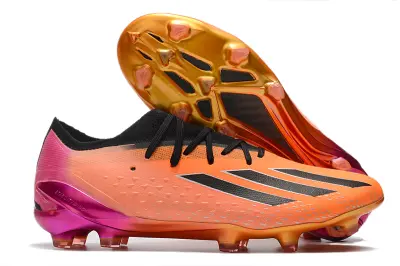 Adidas X Speedportal.1 FG - Orange/Vibrant Sunset/Flaming Fuchsia
