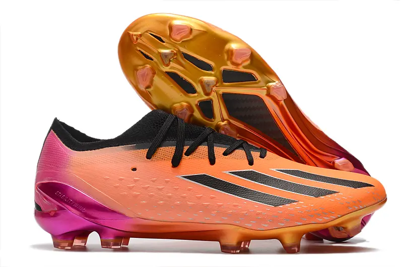 Adidas X Speedportal.1 FG - Orange/Vibrant Sunset/Flaming Fuchsia