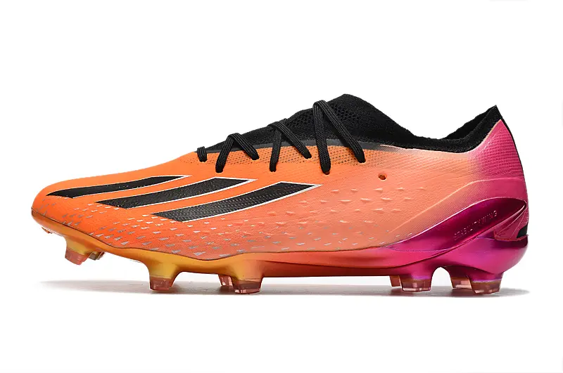 Adidas X Speedportal.1 FG - Orange/Vibrant Sunset/Flaming Fuchsia