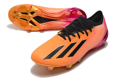 Adidas X Speedportal.1 FG - Orange/Vibrant Sunset/Flaming Fuchsia