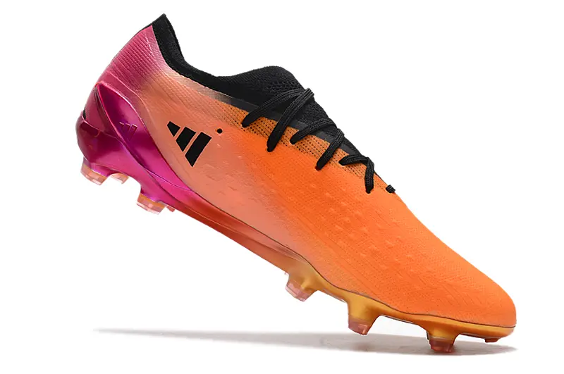 Adidas X Speedportal.1 FG - Orange/Vibrant Sunset/Flaming Fuchsia