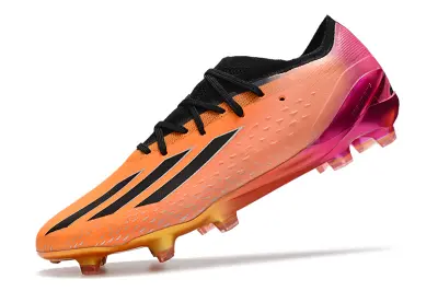 Adidas X Speedportal.1 FG - Orange/Vibrant Sunset/Flaming Fuchsia