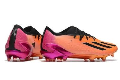 Adidas X Speedportal.1 FG - Orange/Vibrant Sunset/Flaming Fuchsia