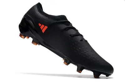 Adidas X Speedportal.1 FG - Black/Vibrant Orange/Neon Green