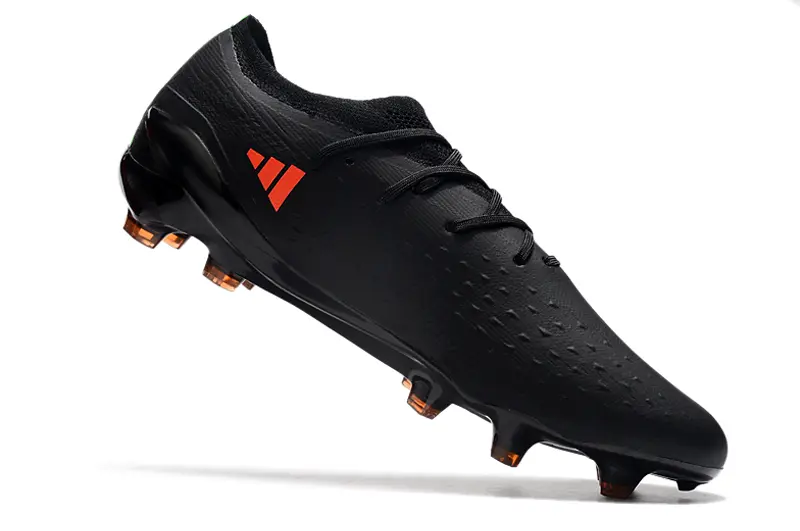 Adidas X Speedportal.1 FG - Black/Vibrant Orange/Neon Green