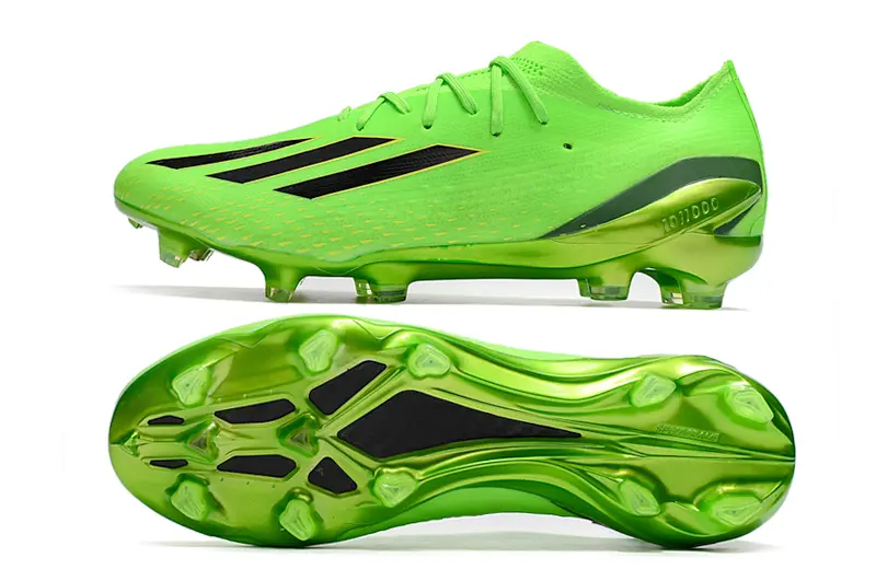 Adidas X Speedportal.1 FG - Green/Bright Green/Neon Green