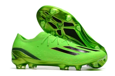 Adidas X Speedportal.1 FG - Green/Bright Green/Neon Green