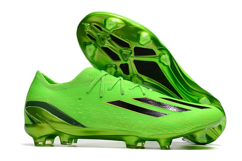 Adidas X Speedportal.1 FG - Green/Bright Green/Neon Green