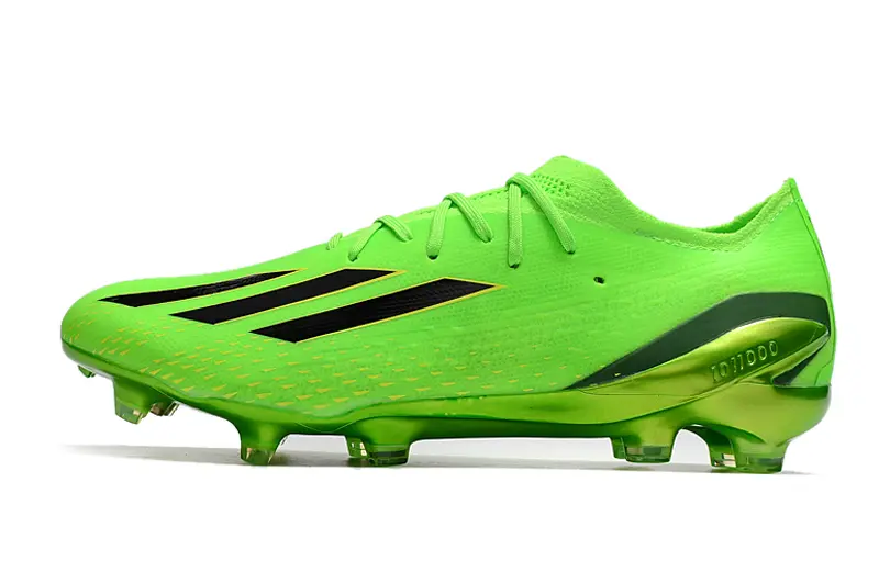 Adidas X Speedportal.1 FG - Green/Bright Green/Neon Green