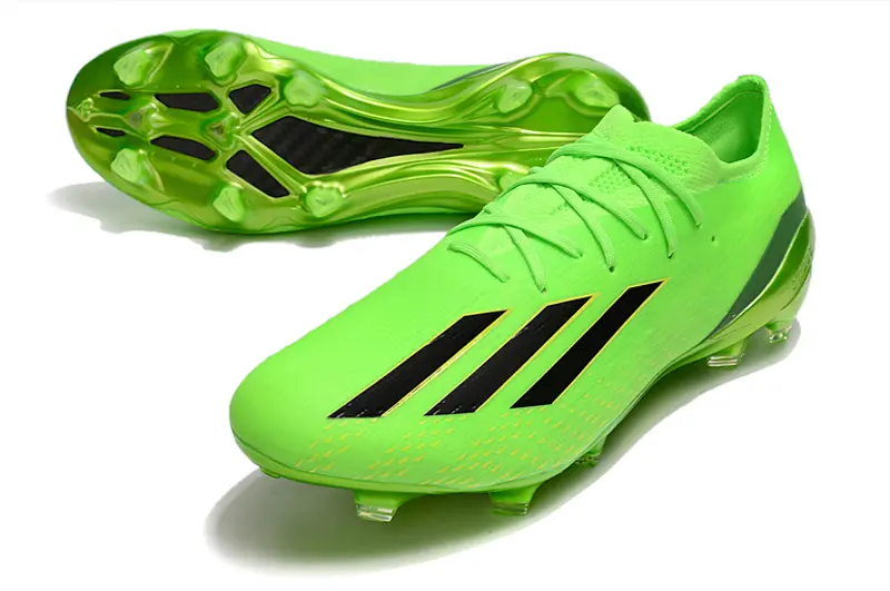Adidas X Speedportal.1 FG - Green/Bright Green/Neon Green