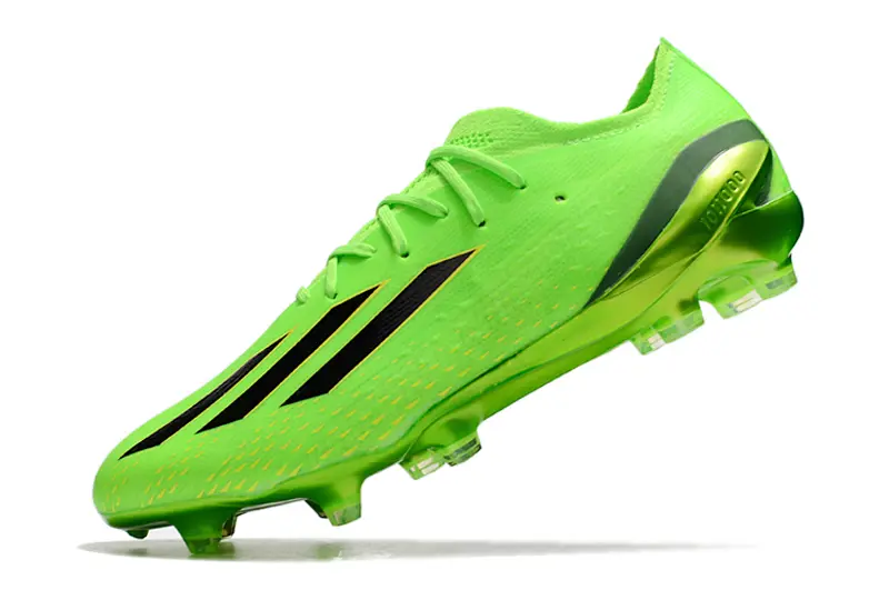 Adidas X Speedportal.1 FG - Green/Bright Green/Neon Green
