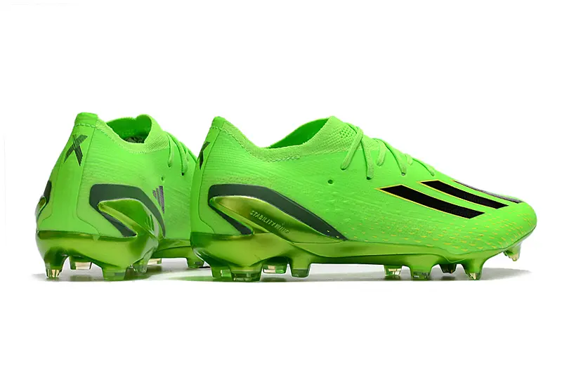 Adidas X Speedportal.1 FG - Green/Bright Green/Neon Green