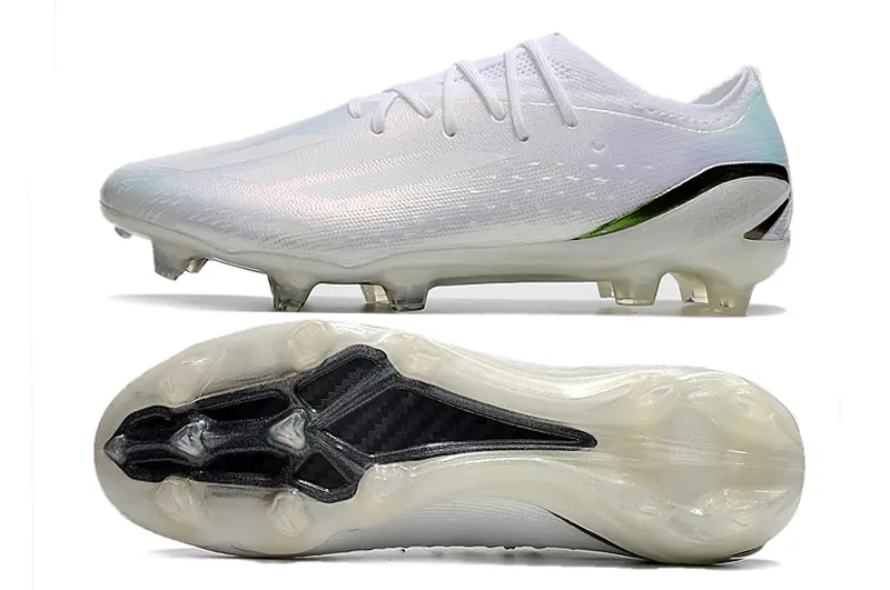 Adidas X Speedportal.1 FG - White/Iridescent White/Black