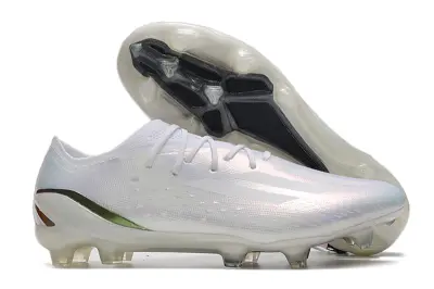 Adidas X Speedportal.1 FG - White/Iridescent White/Black