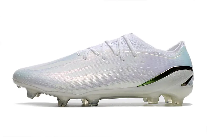 Adidas X Speedportal.1 FG - White/Iridescent White/Black