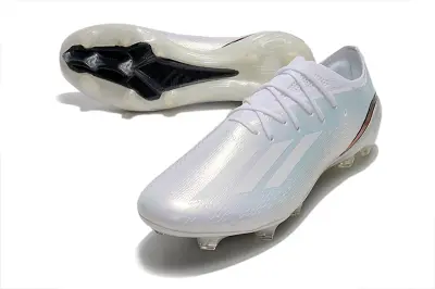 Adidas X Speedportal.1 FG - White/Iridescent White/Black