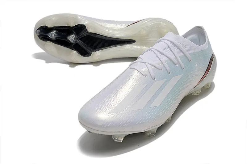 Adidas X Speedportal.1 FG - White/Iridescent White/Black