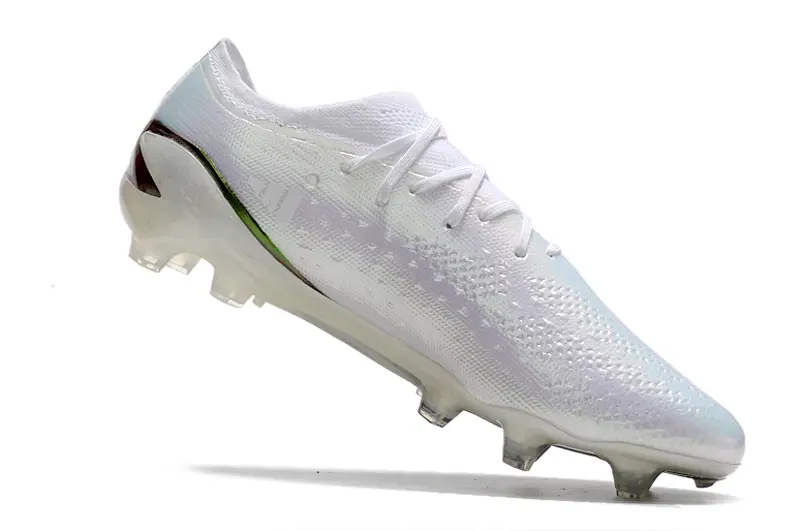 Adidas X Speedportal.1 FG - White/Iridescent White/Black