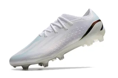 Adidas X Speedportal.1 FG - White/Iridescent White/Black