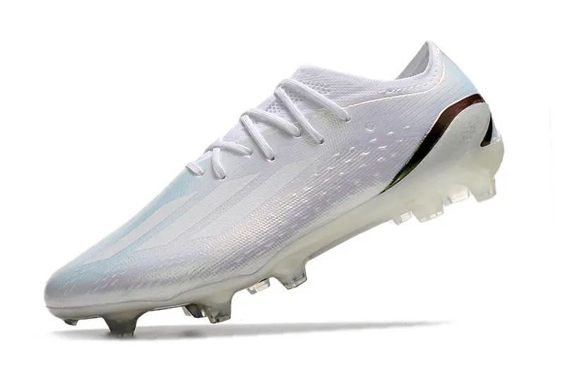 Adidas X Speedportal.1 FG - White/Iridescent White/Black