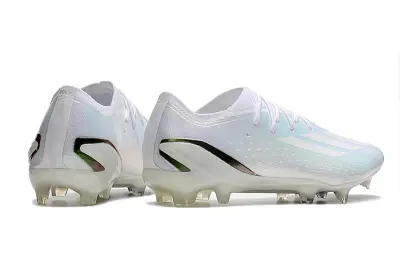 Adidas X Speedportal.1 FG - White/Iridescent White/Black