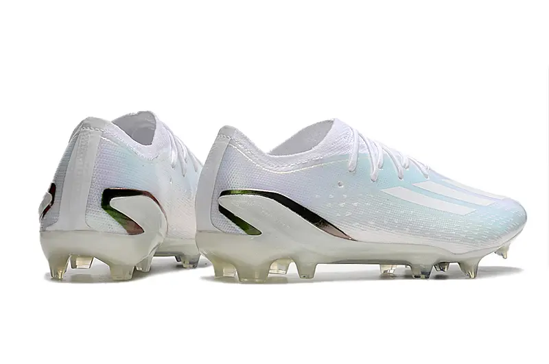 Adidas X Speedportal.1 FG - White/Iridescent White/Black