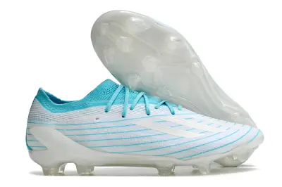 Adidas X Speedportal.1 FG - Cyan/Sky Blue/Snow White