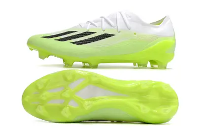 Adidas X Speedportal.1 FG - Lime/Neon Green/White