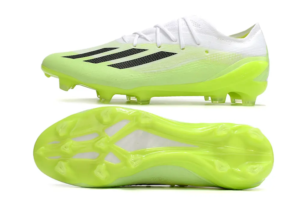 Adidas X Speedportal.1 FG - Lime/Neon Green/White