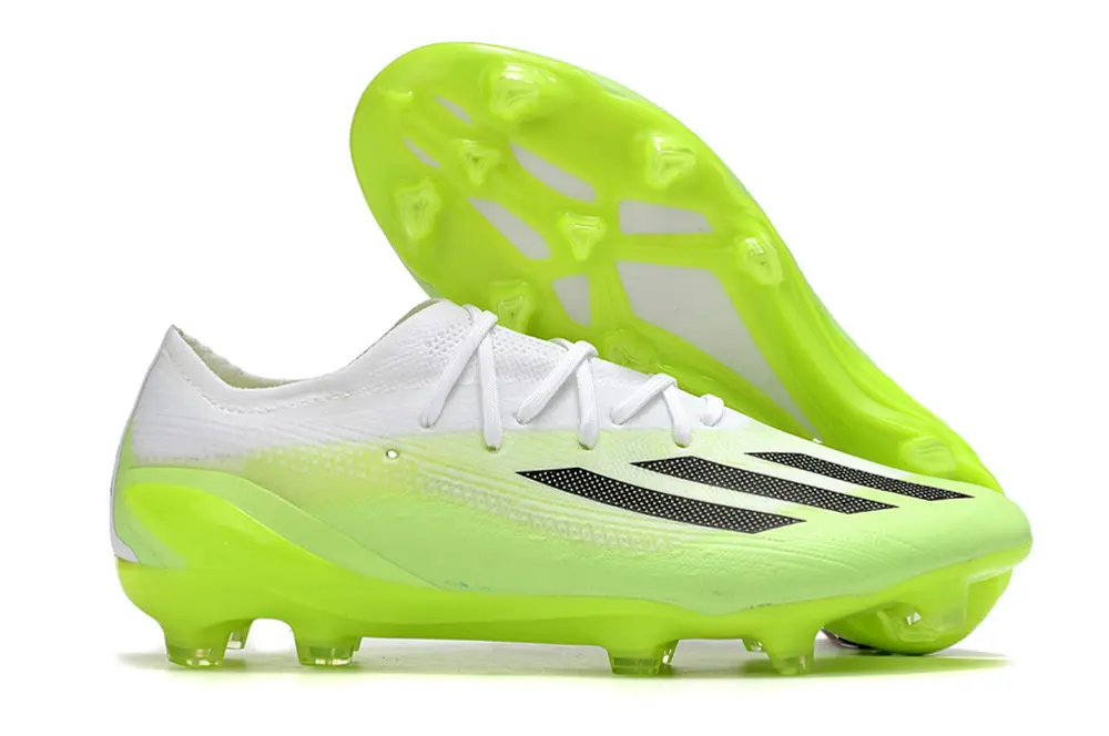 Adidas X Speedportal.1 FG - Lime/Neon Green/White