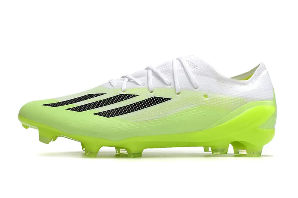 Adidas X Speedportal.1 FG - Lime/Neon Green/White