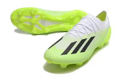 Adidas X Speedportal.1 FG - Lime/Neon Green/White