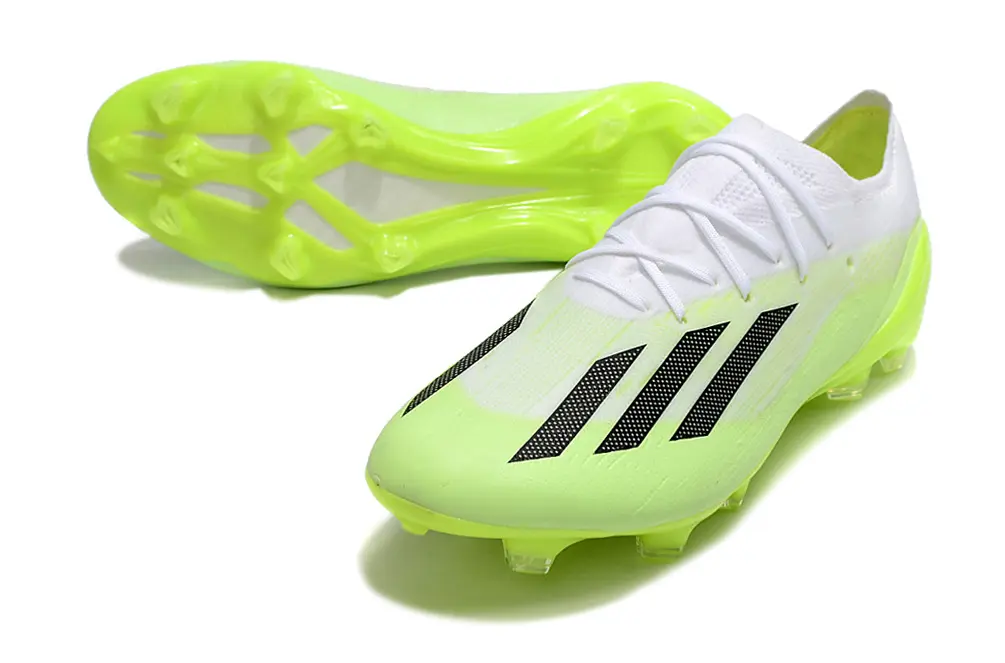 Adidas X Speedportal.1 FG - Lime/Neon Green/White