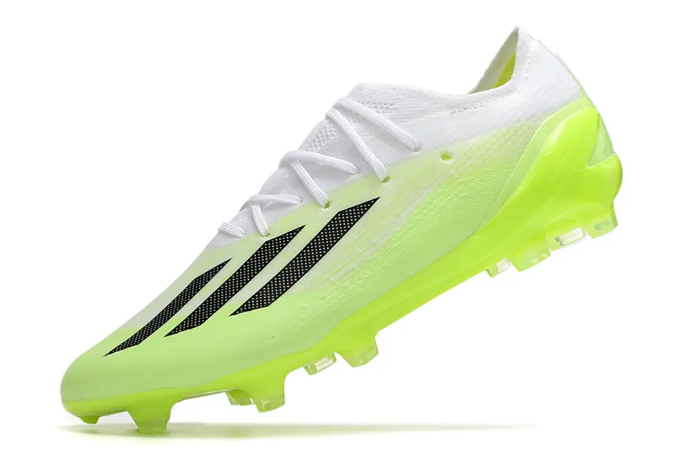 Adidas X Speedportal.1 FG - Lime/Neon Green/White