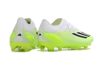 Adidas X Speedportal.1 FG - Lime/Neon Green/White