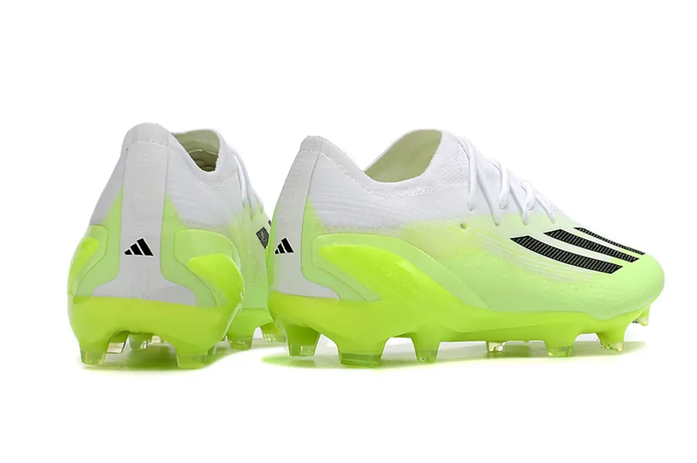 Adidas X Speedportal.1 FG - Lime/Neon Green/White