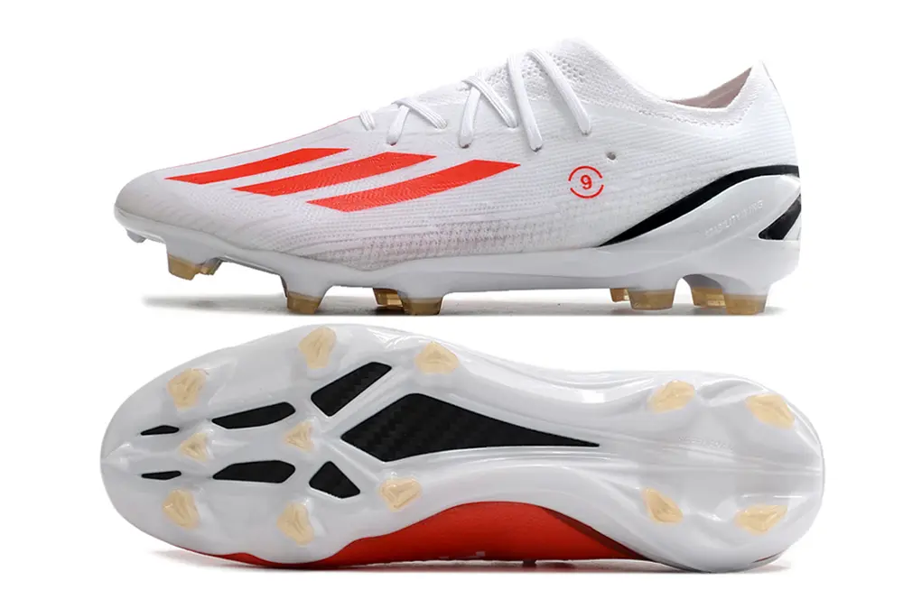 Adidas X Speedportal.1 FG - White/Bright Red/Jet Black