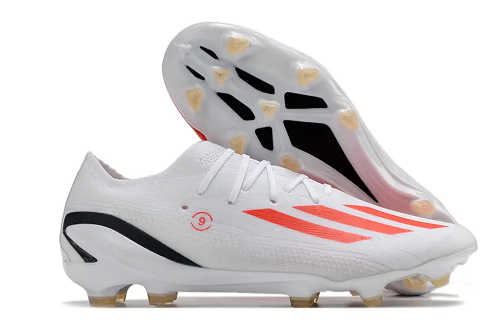 Adidas X Speedportal.1 FG - White/Bright Red/Jet Black