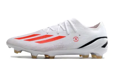Adidas X Speedportal.1 FG - White/Bright Red/Jet Black