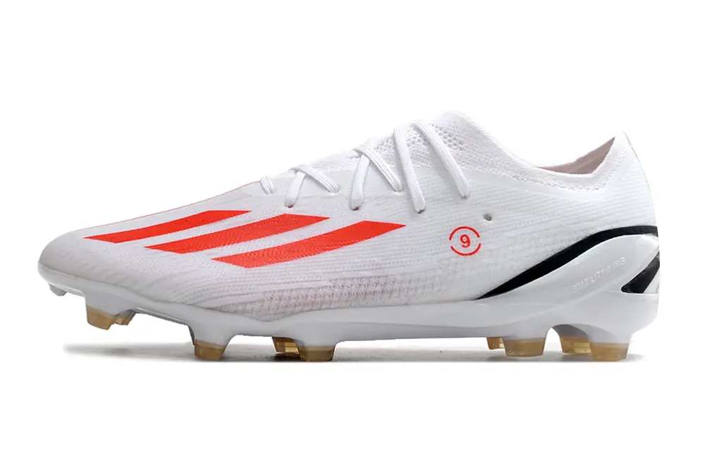 Adidas X Speedportal.1 FG - White/Bright Red/Jet Black