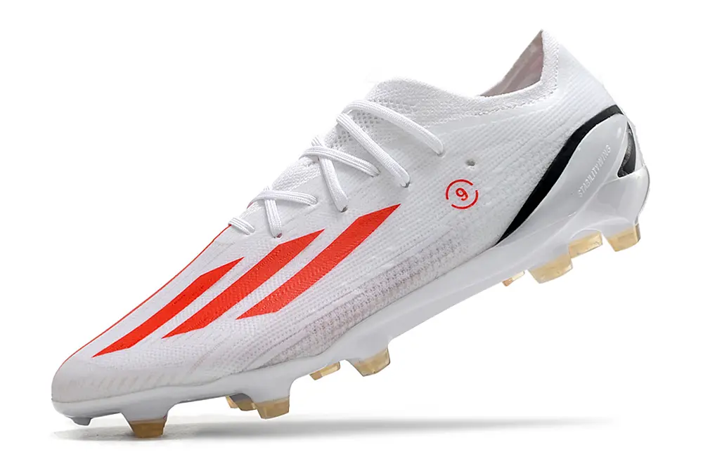 Adidas X Speedportal.1 FG - White/Bright Red/Jet Black