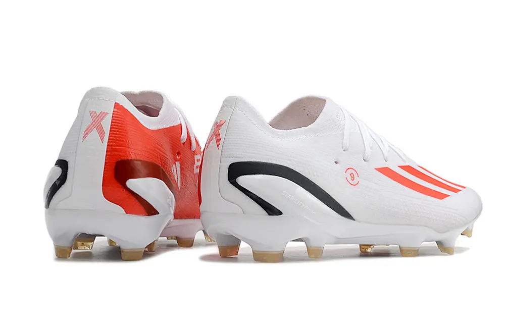 Adidas X Speedportal.1 FG - White/Bright Red/Jet Black