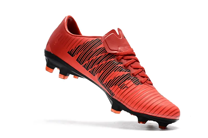 Nike Mercurial Vapor 11 FG - Red/Solar Red/Obsidian Black