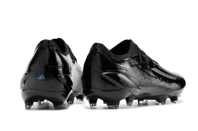 Adidas X Speedportal.1 FG - Black/Vibrant Purple/Sleek Midnight