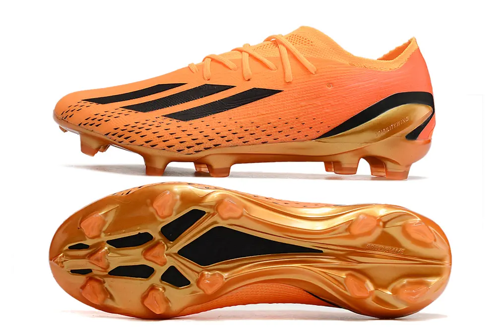 Adidas X Speedportal.1 FG - Orange/Sunset Orange/Brilliant Gold