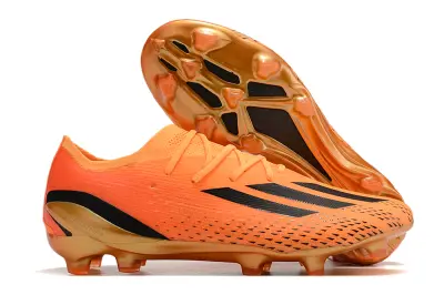 Adidas X Speedportal.1 FG - Orange/Sunset Orange/Brilliant Gold