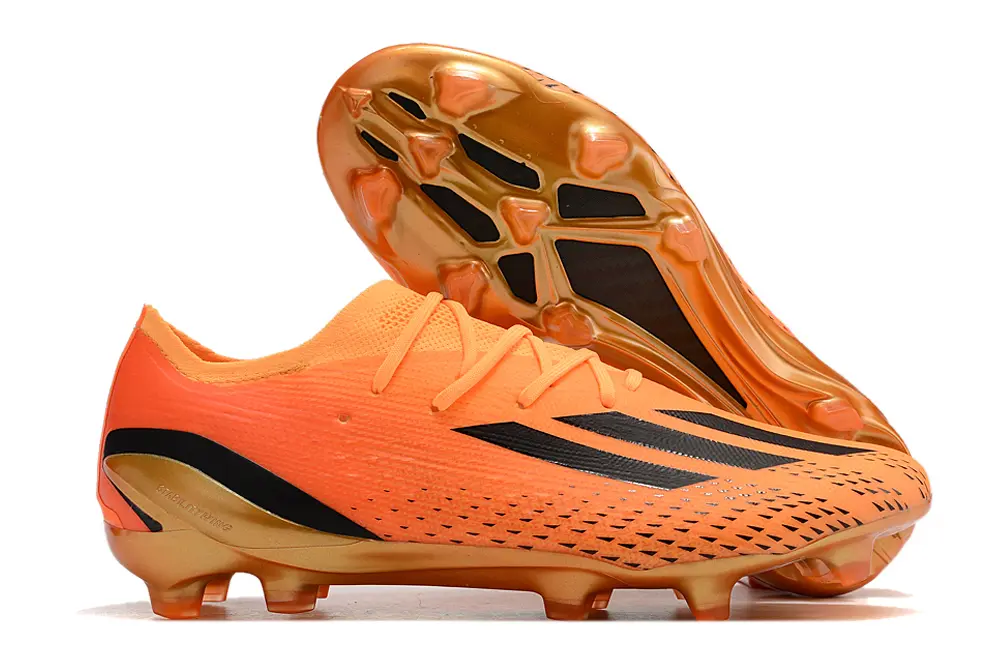 Adidas X Speedportal.1 FG - Orange/Sunset Orange/Brilliant Gold