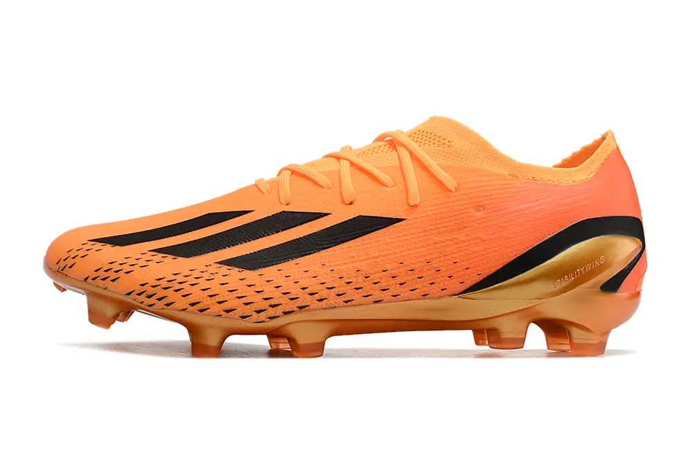 Adidas X Speedportal.1 FG - Orange/Sunset Orange/Brilliant Gold
