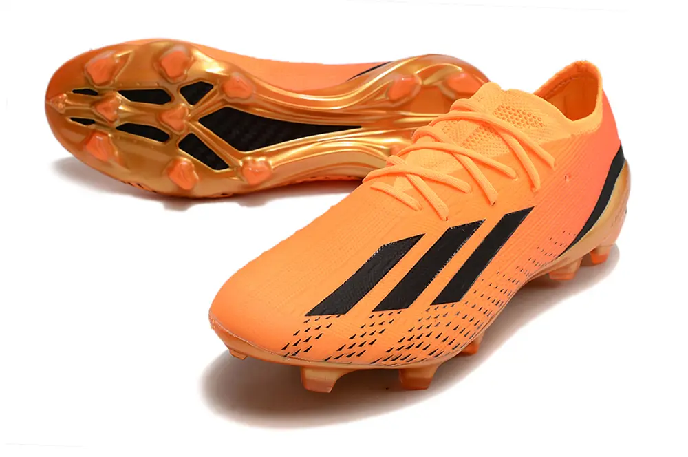 Adidas X Speedportal.1 FG - Orange/Sunset Orange/Brilliant Gold